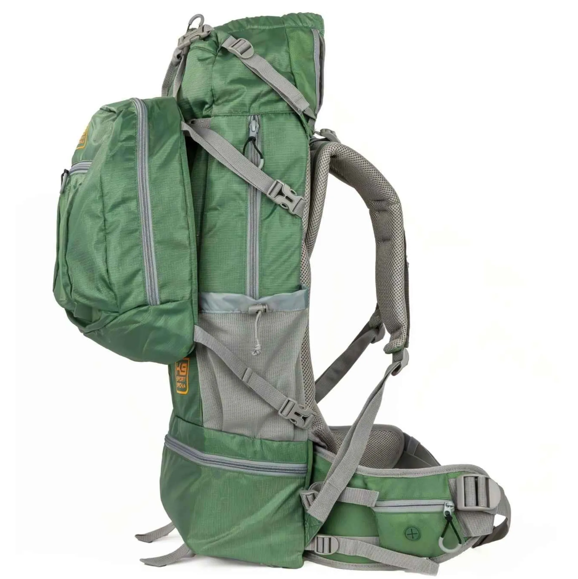 K9 Sport Sack Kolossus Hondenrugzak Groen