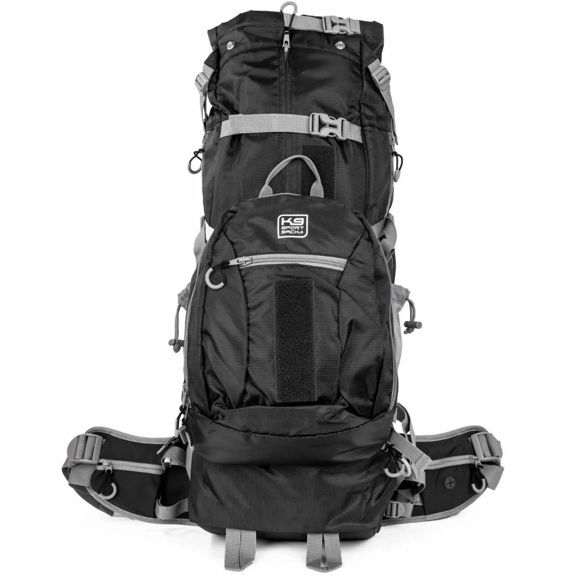K9 Sport Sack Kolossus Hondenrugzak Zwart