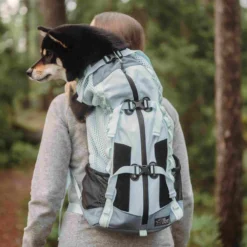 K9 Sport Sack® Kompanion Hondenrugzak - Tropic Blue