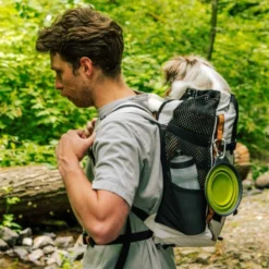K9 Sport Sack® Kompanion Hondenrugzak - Lunar Rock