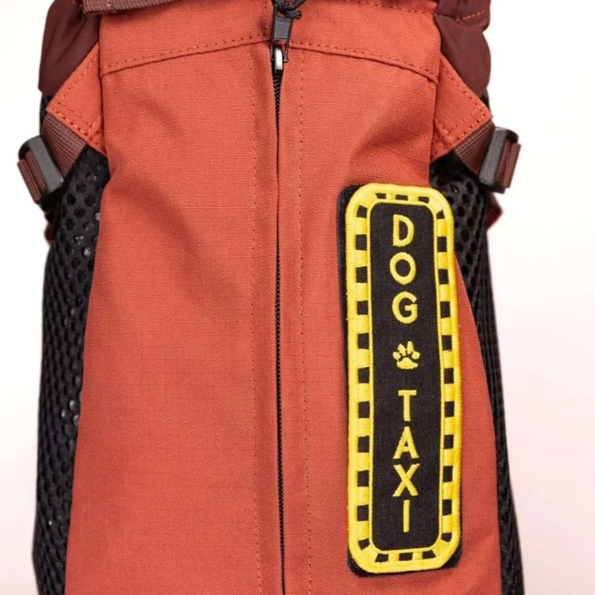 K9 Sport Sack Patch 'Dog Taxi'