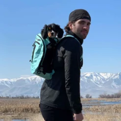 K9 Sport Sack Plus 2 Hondenrugzak Mint