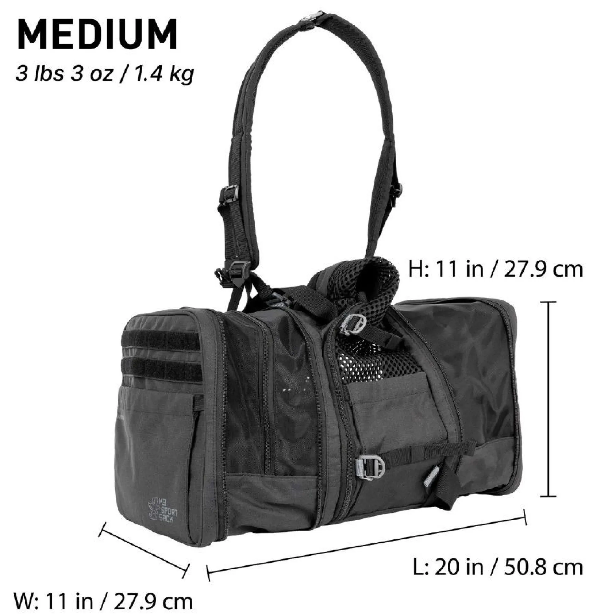 K9 Sport Sack® Skypack