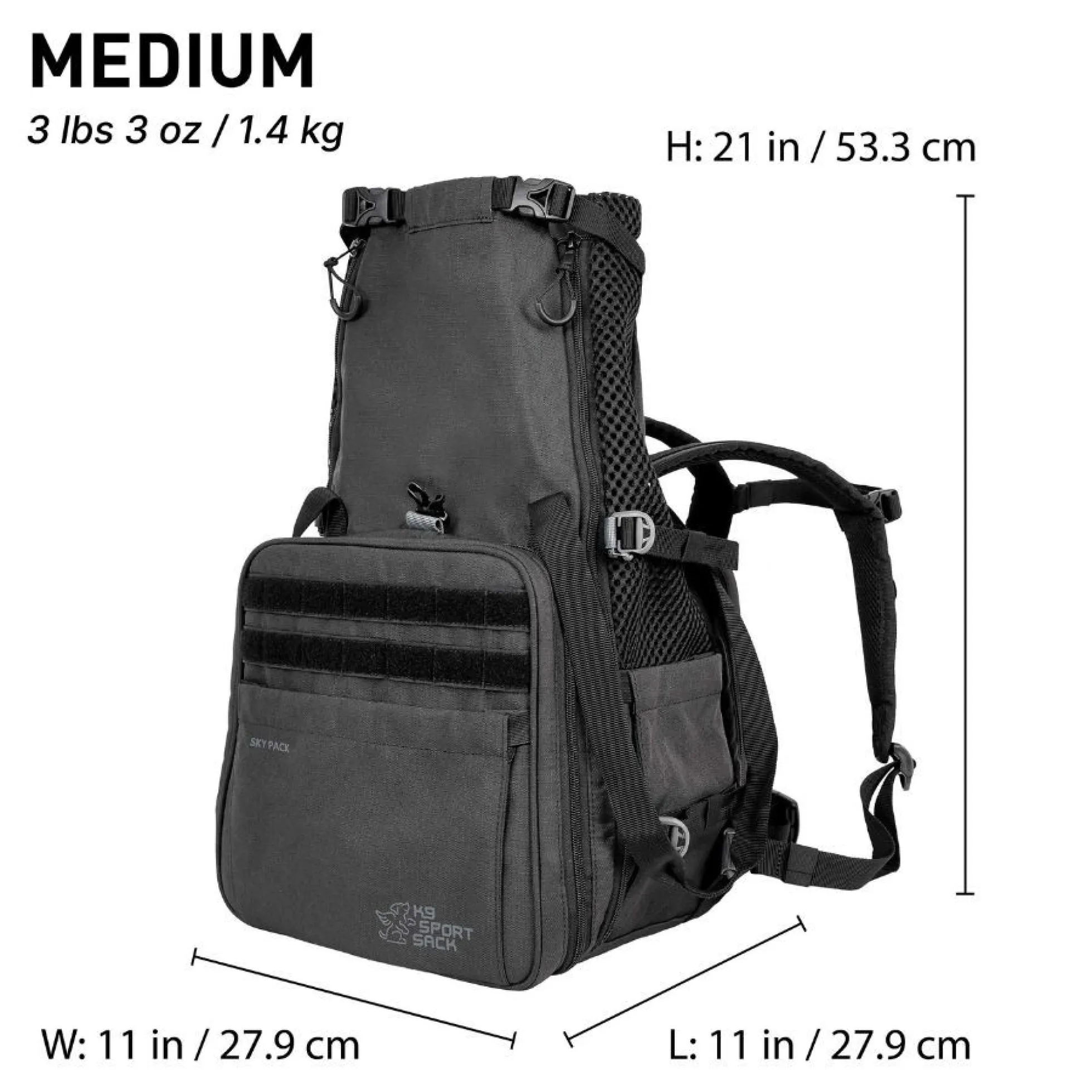 K9 Sport Sack® Skypack