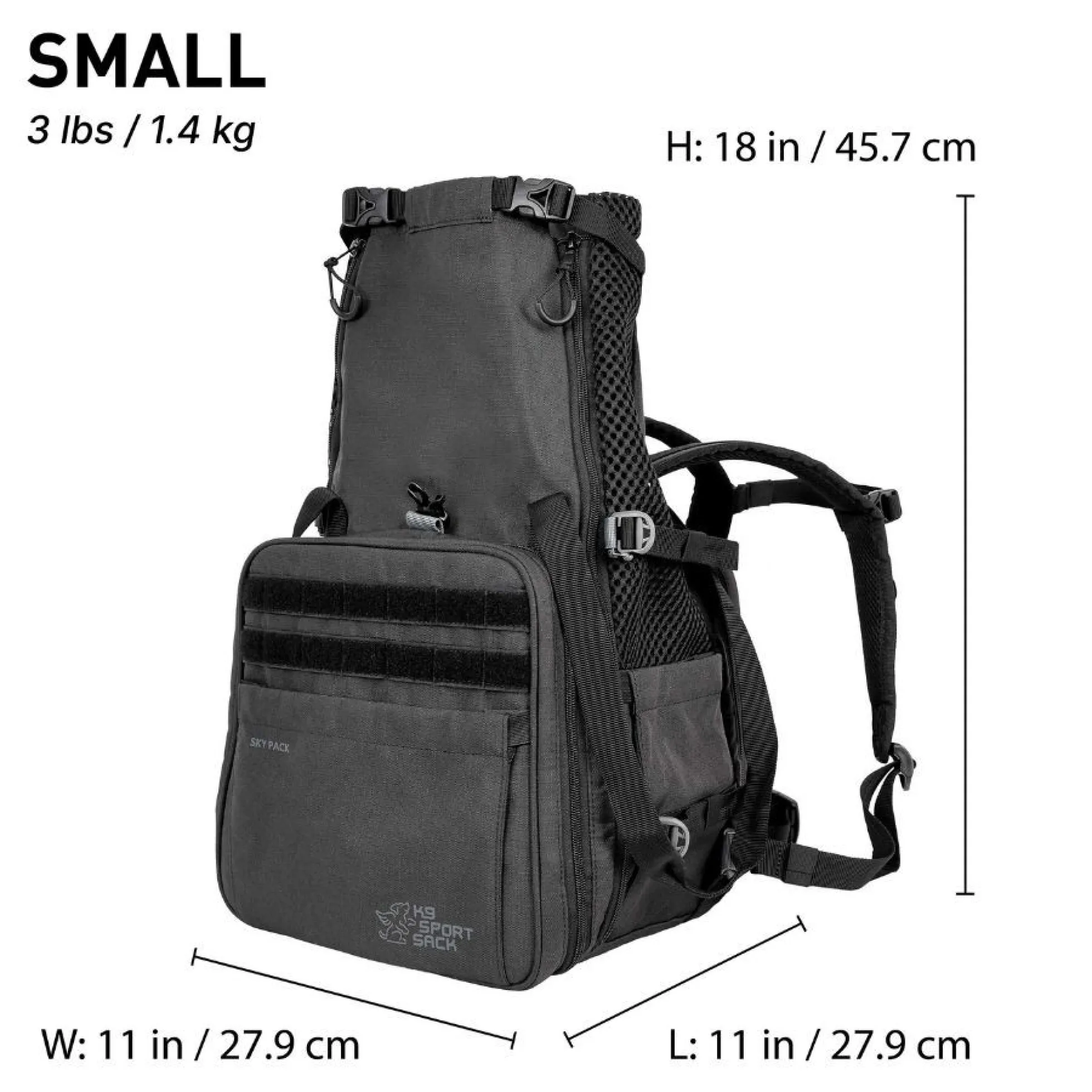 K9 Sport Sack® Skypack