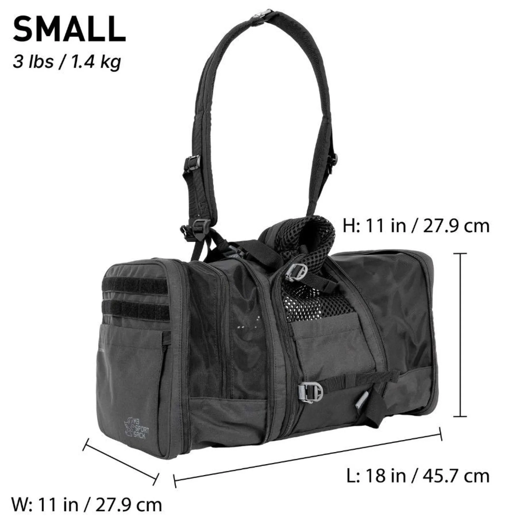 K9 Sport Sack® Skypack