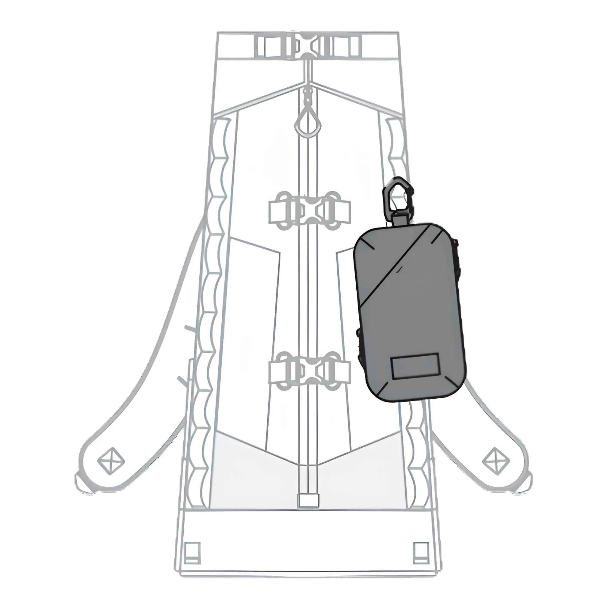 K9 Sport Sack® Telefoontas