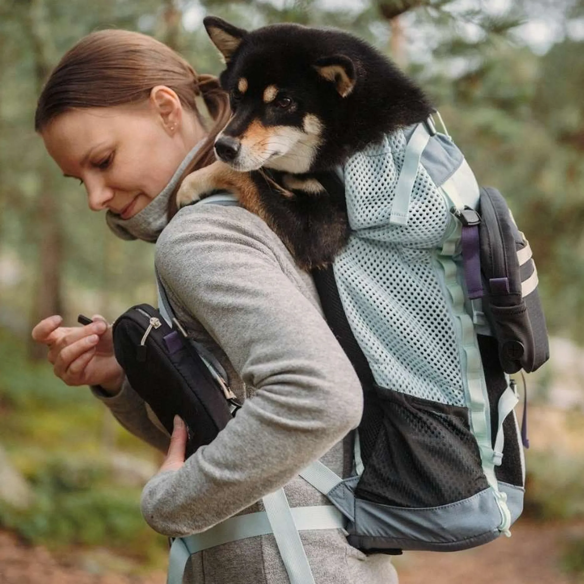 K9 Sport Sack® Telefoontas