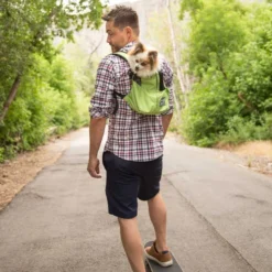 K9 Sport Sack Trainer Hondenrugzak Groen