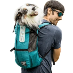 K9 Sport Sack Trainer Hondenrugzak Blauw