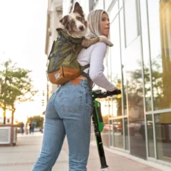 K9 Sport Sack Urban 3 Hondenrugzak Grijs S