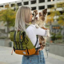 K9 Sport Sack Urban 3 Hondenrugzak Grijs S