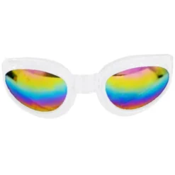 K9 Sport Shades - Hondenbril Wit