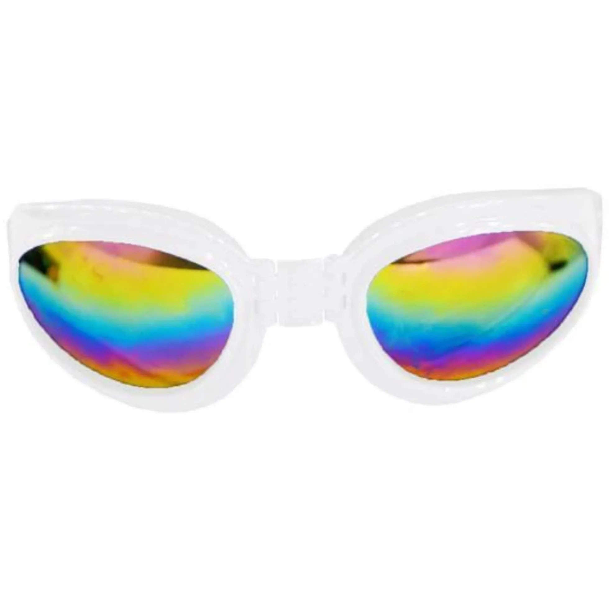 K9 Sport Shades - Hondenbril Wit