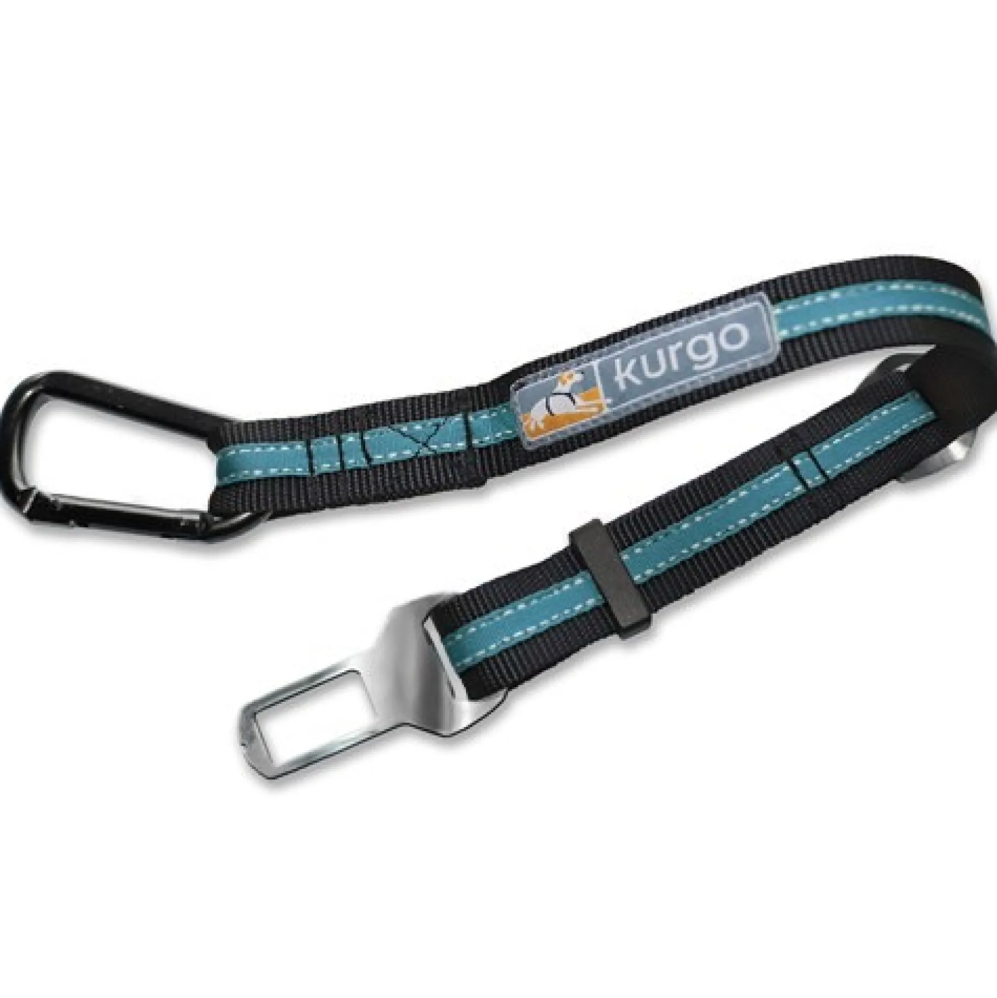 Kurgo Autogordelbevestiging voor Honden Coastal Blue