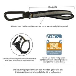 Kurgo Autogordel Tussenstuk voor Honden