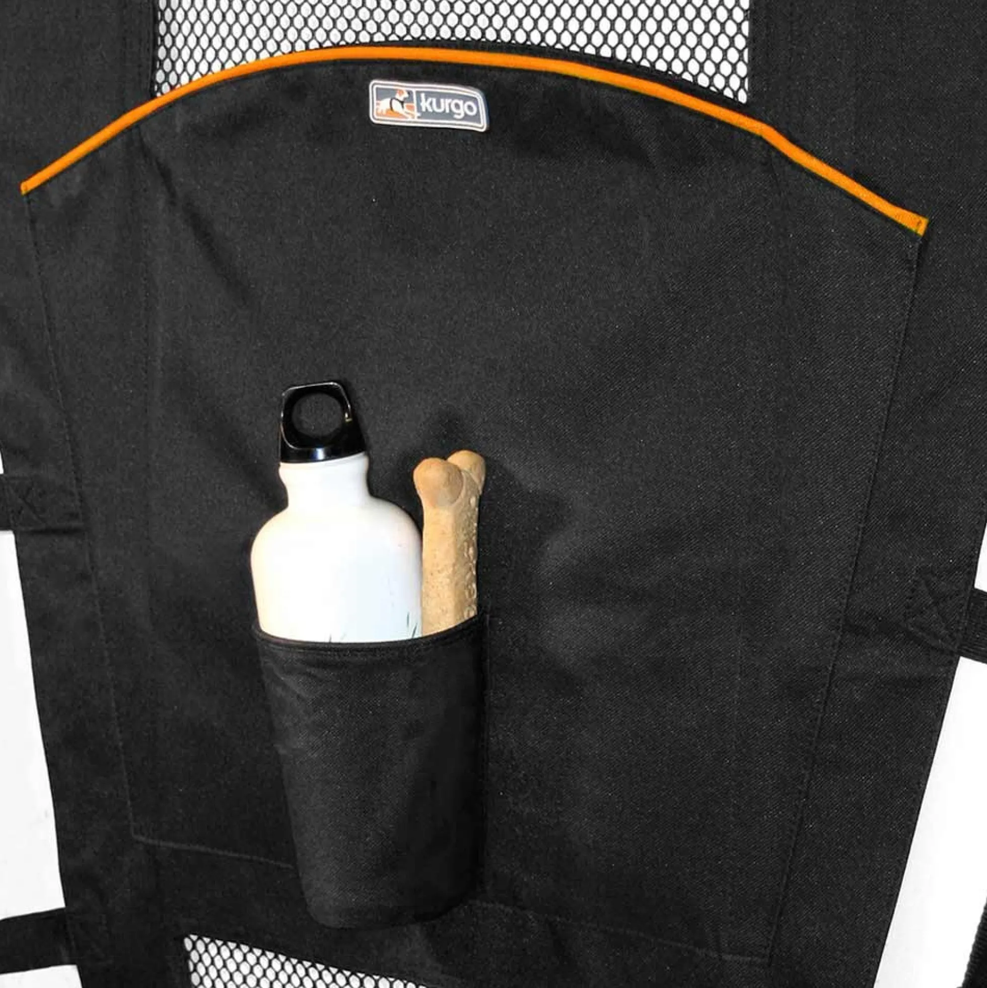 Kurgo Backseat Barrier Hondennet