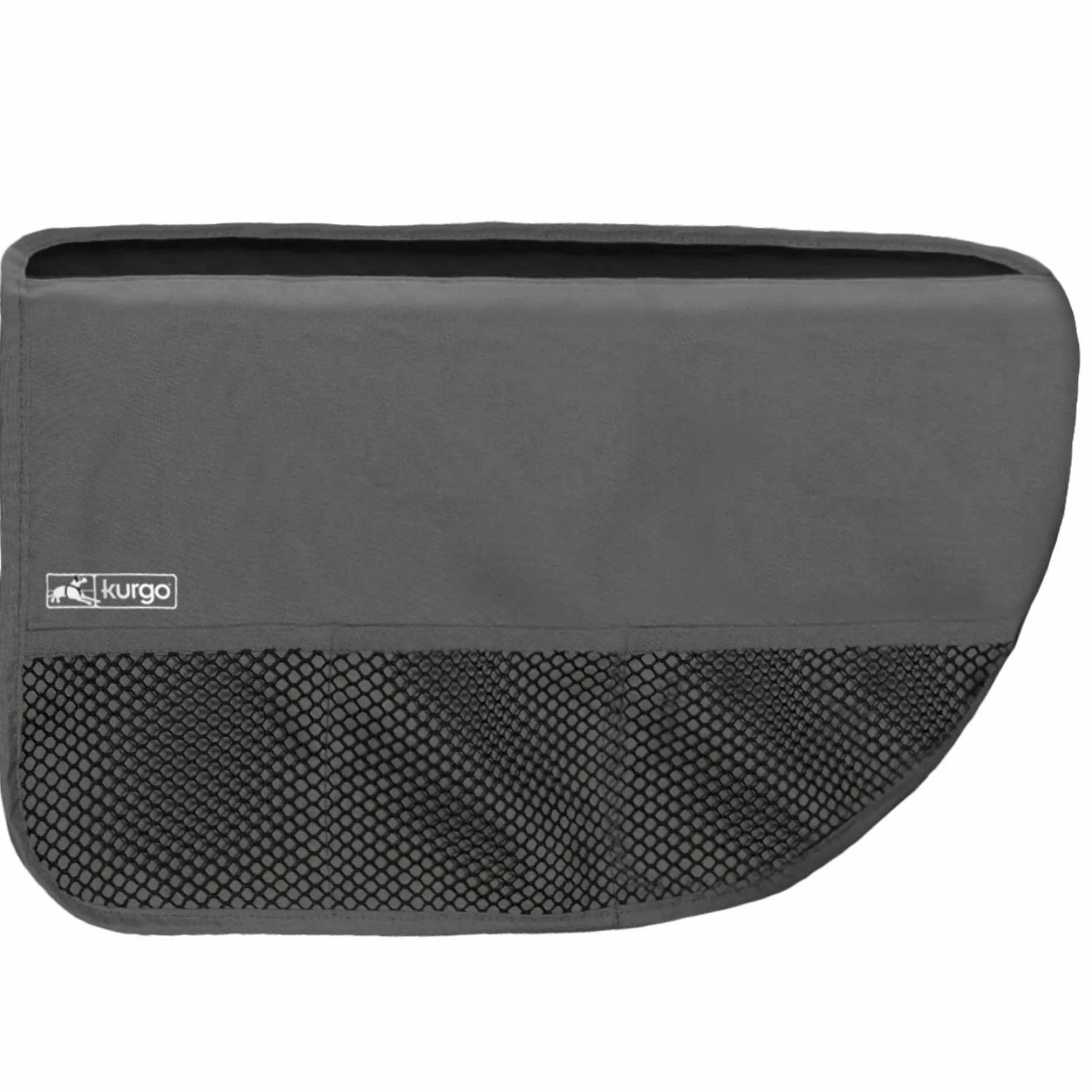 Kurgo Car Door Guard - Charcoal
