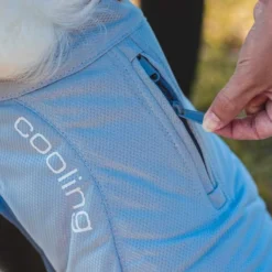 Kurgo Core Koelvest Icy Blue