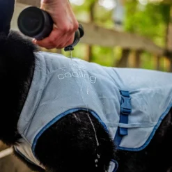 Kurgo Core Koelvest Icy Blue
