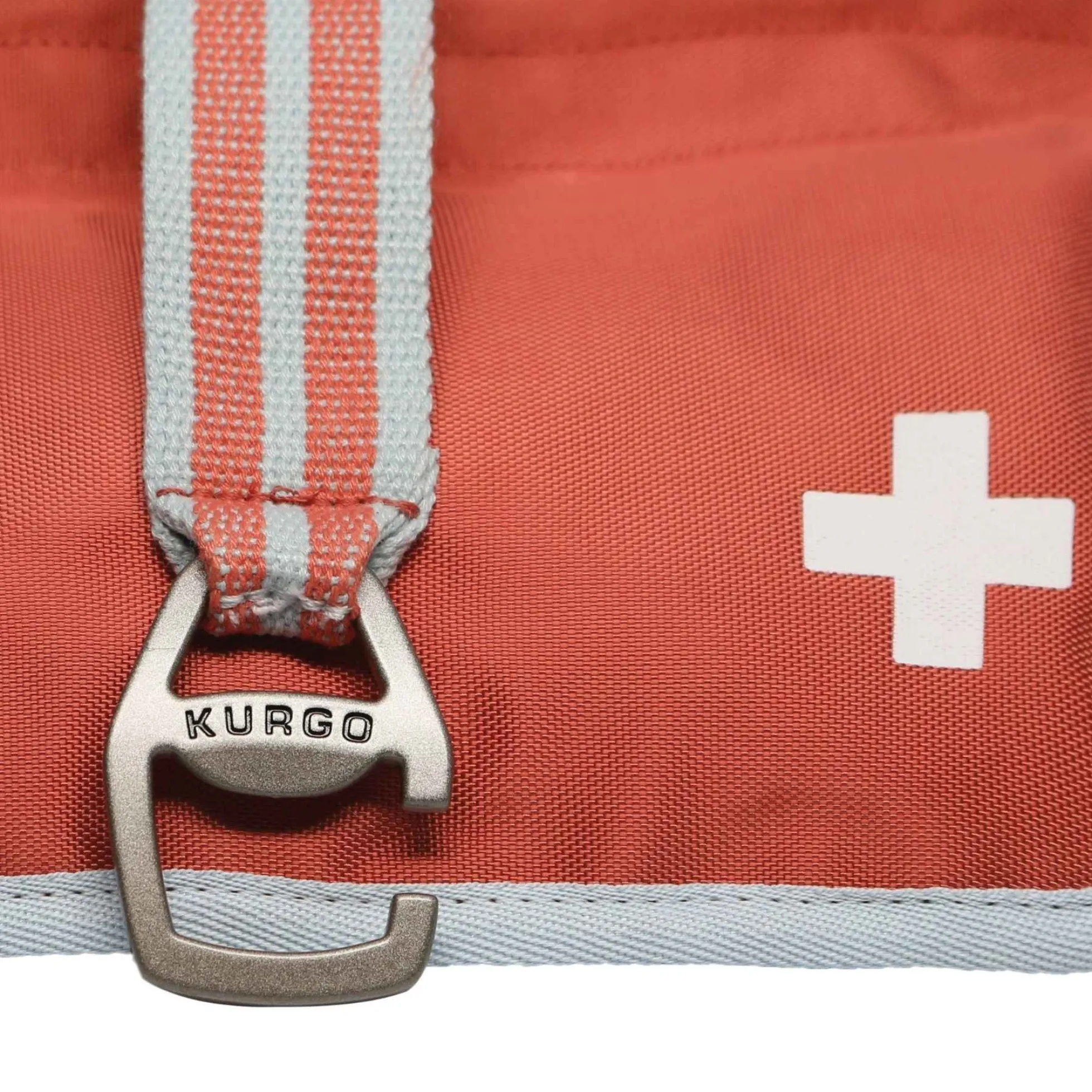 Kurgo First Aid Kit Paprika 50pcs - EHBO-set