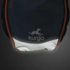 Kurgo Go Stuff It Snackzakje Blauw