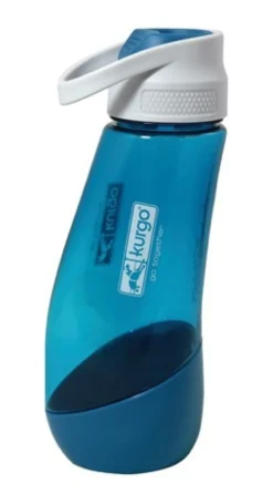 Kurgo Gourd H2O Hondendrinkfles Blauw