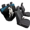 Kurgo Honden-Autohangmat Charcoal