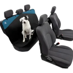 Kurgo Honden-Autohangmat Charcoal