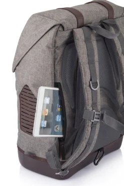 Kurgo Rucksack Draagrugzak Heather Grey