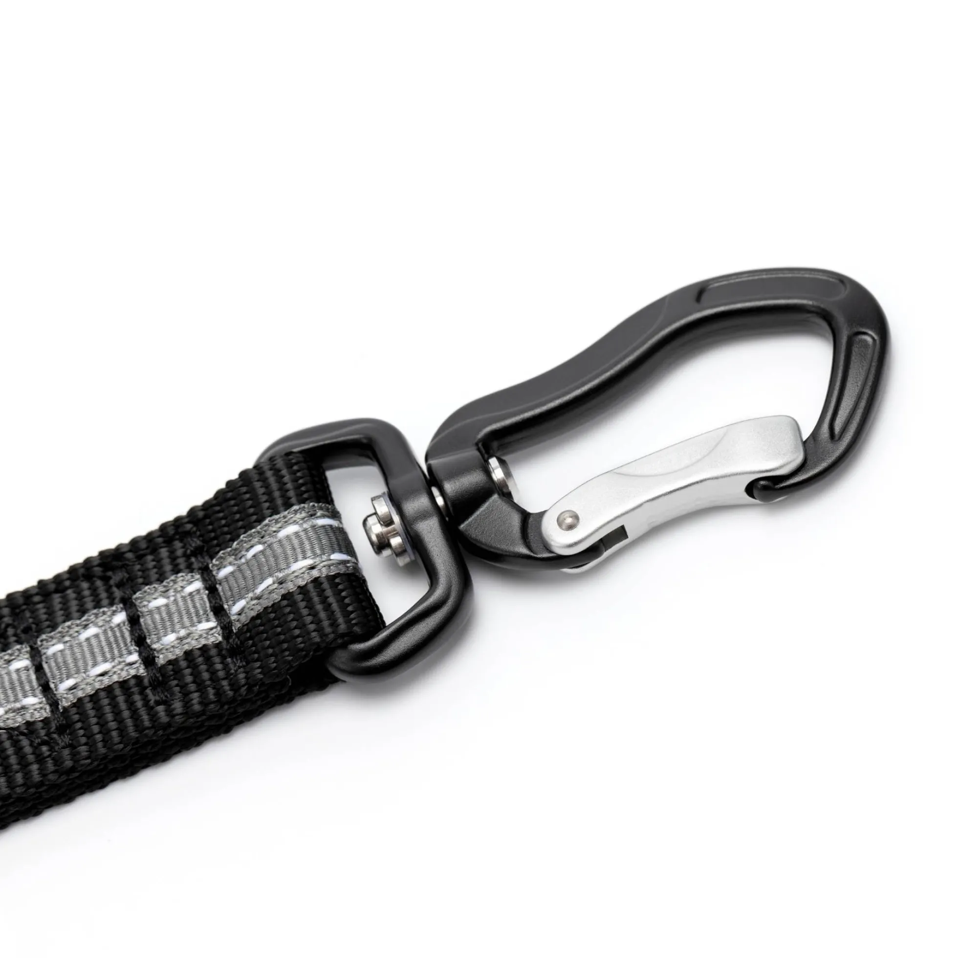 Kurgo Seatbelt Tether with Latch - Autogordel