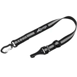 Kurgo Seatbelt Tether with Latch - Autogordel