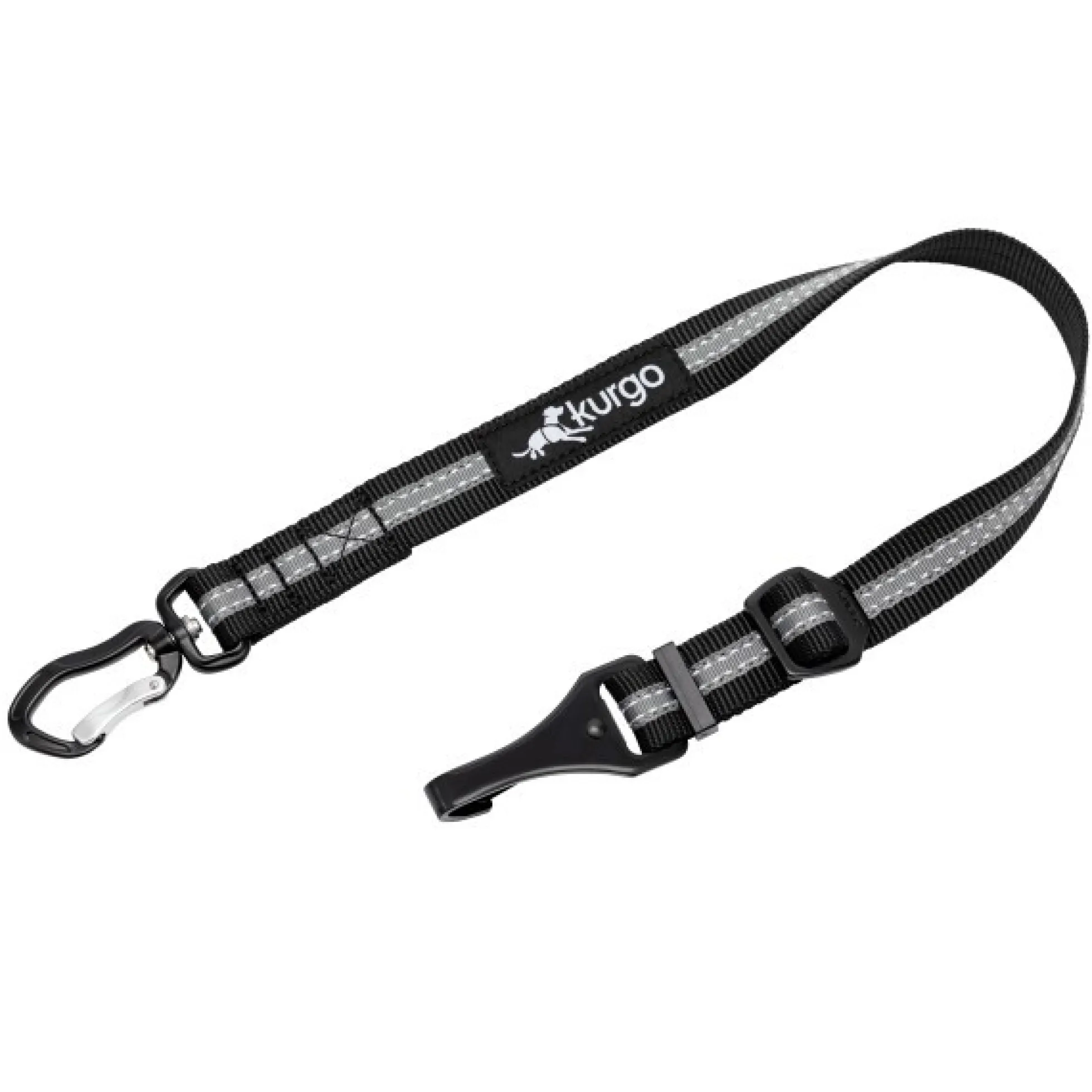 Kurgo Seatbelt Tether with Latch - Autogordel