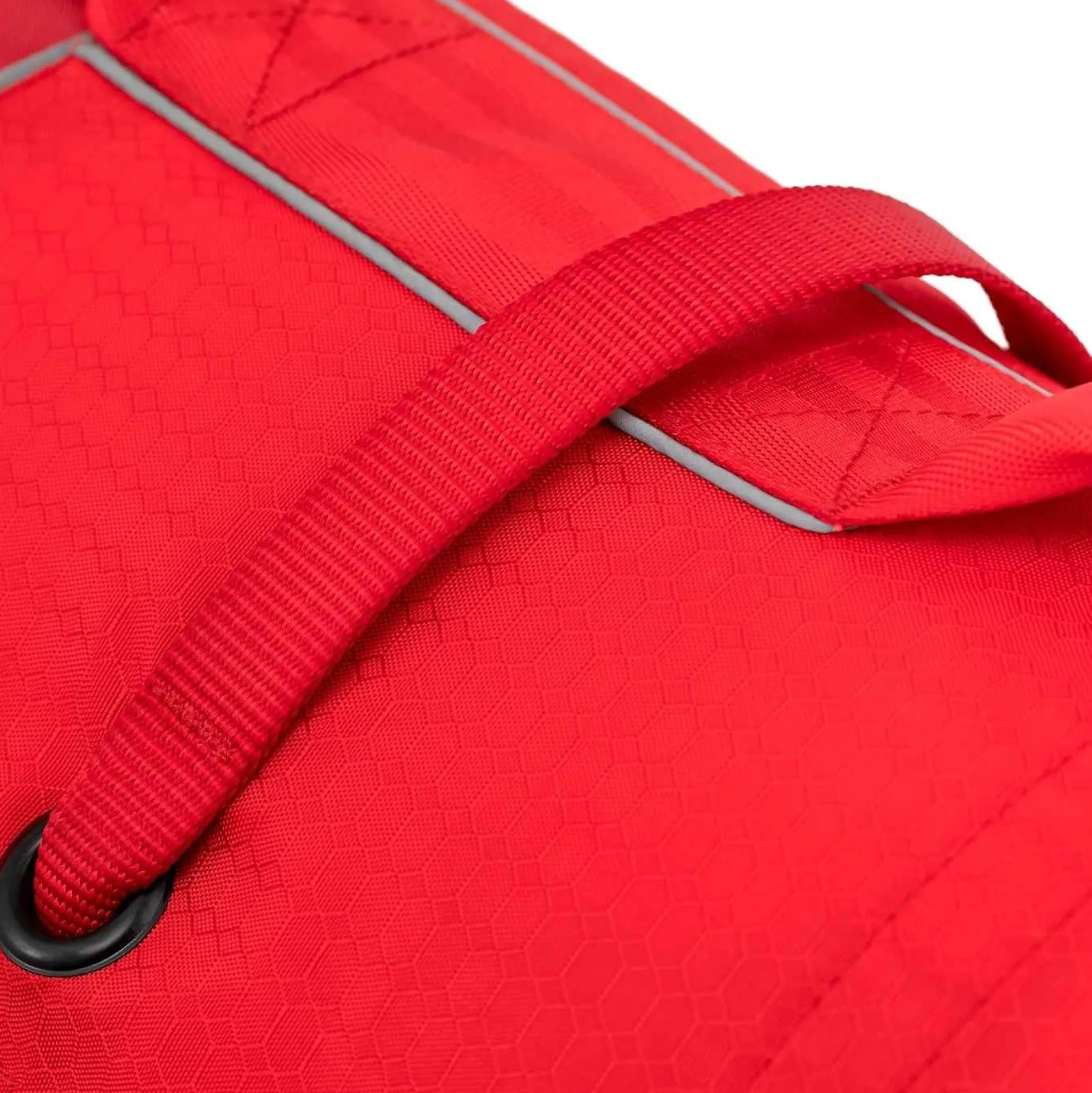 Kurgo Surf 'n Turf Hondenzwemvest Rood