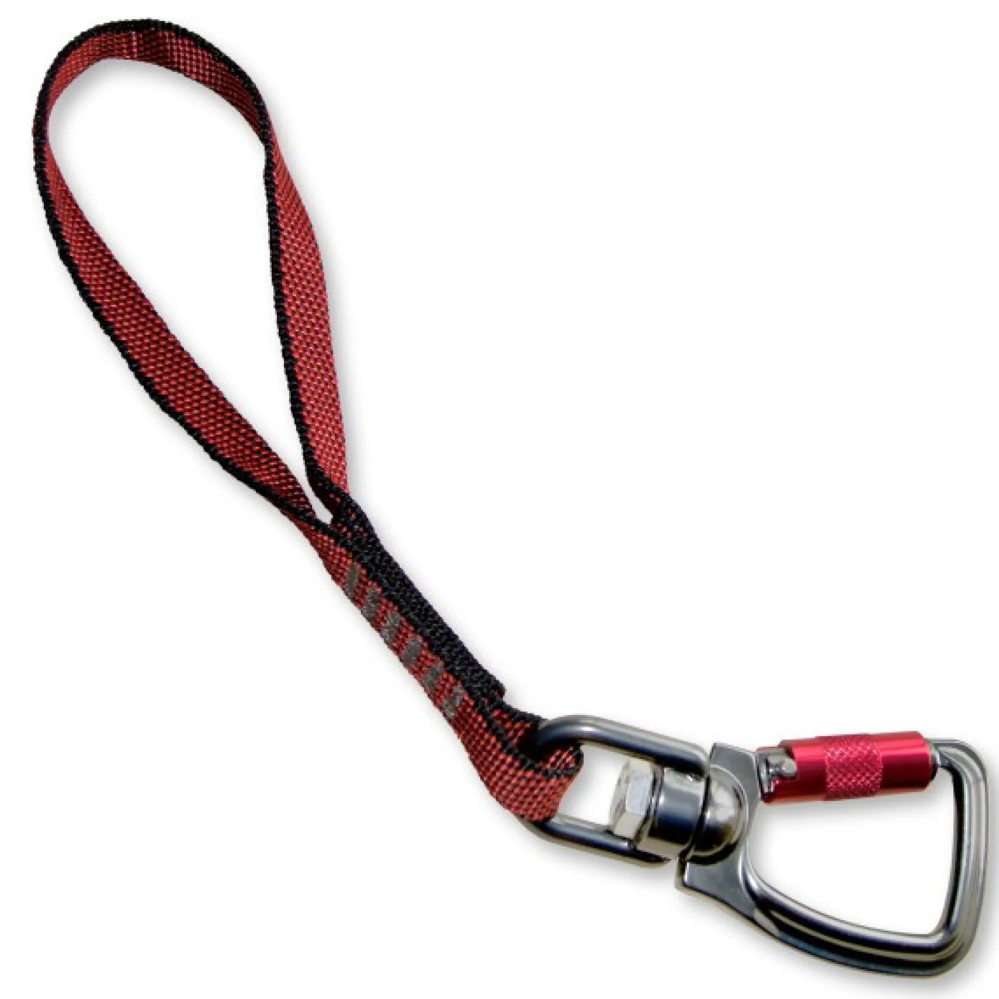 Kurgo Swivel Tether Red - Autogordel