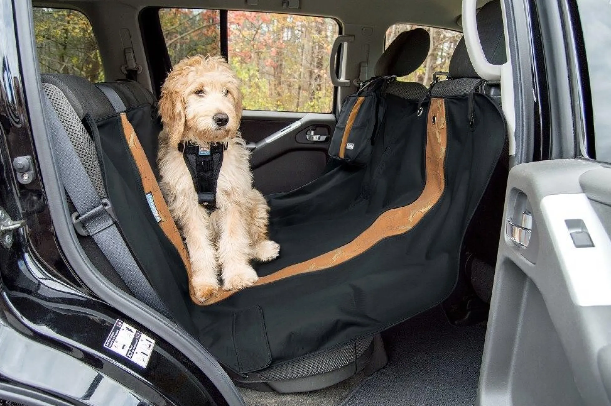 Kurgo Wander Hammock Autohoes