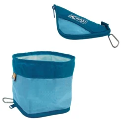 Kurgo Zippy Bowl Blauw