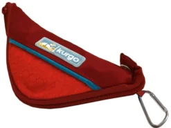 Kurgo Zippy Bowl Rood