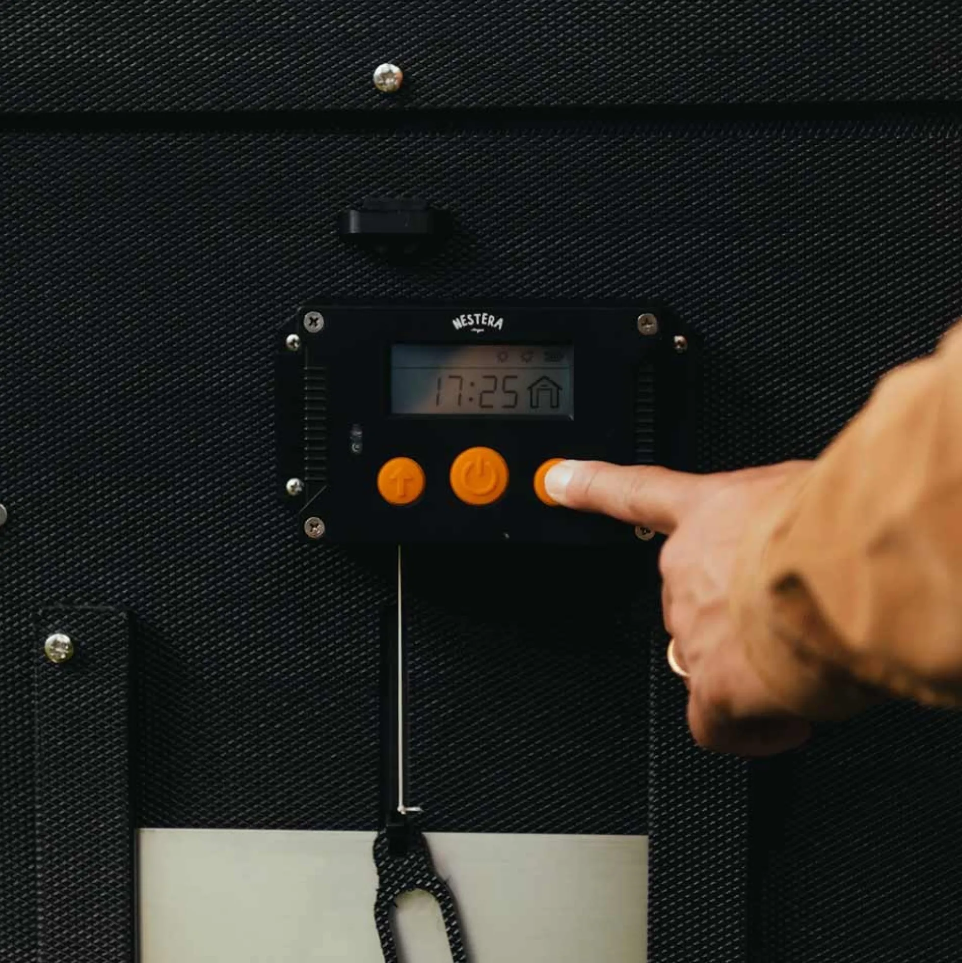 Nestera Automatische Deuropener