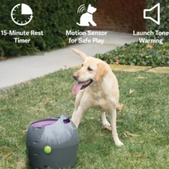 Petsafe automatische ballenwerper