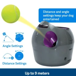 Petsafe automatische ballenwerper