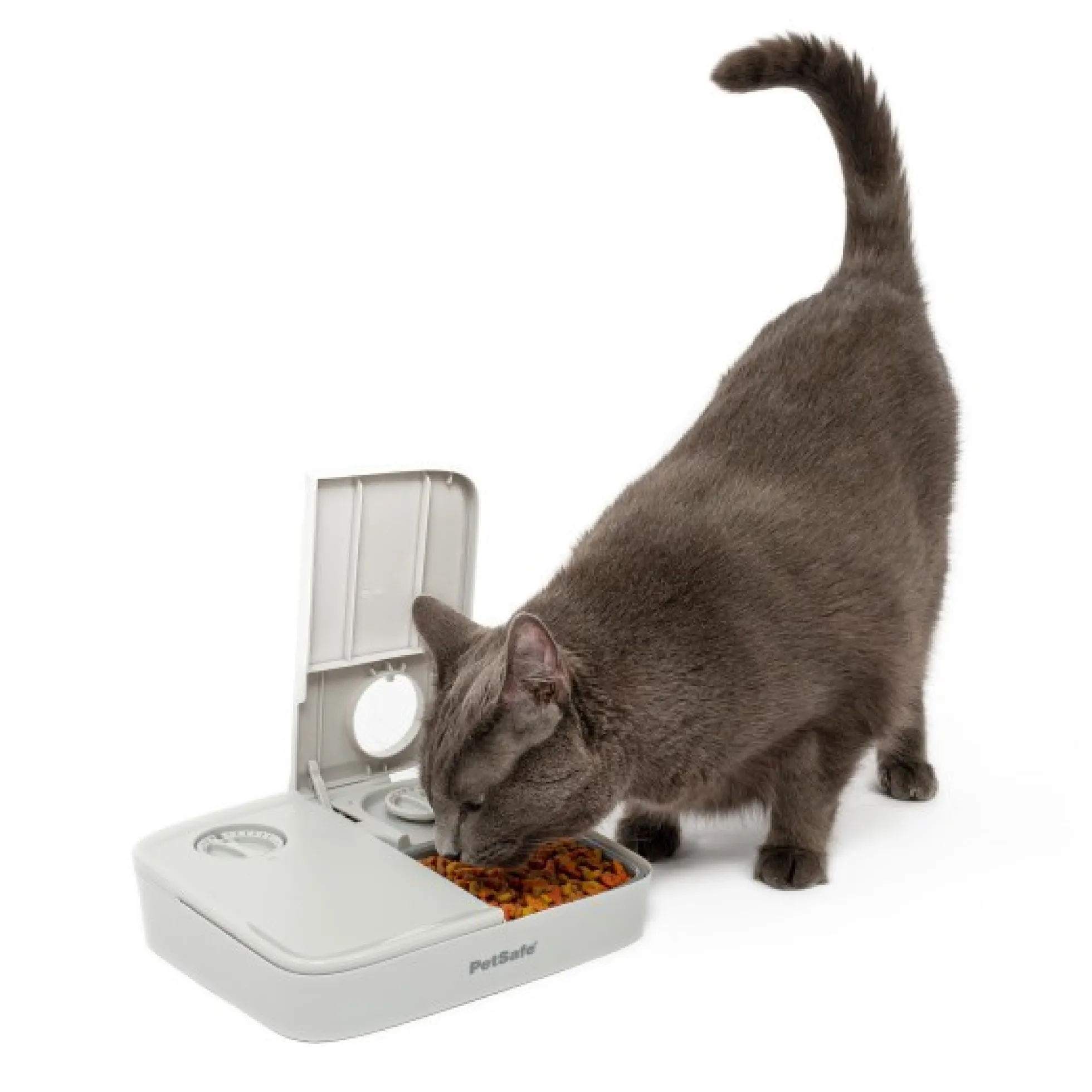 Petsafe Automatische voerbak voor twee maaltijden