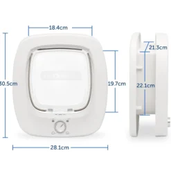 PetSafe Big Cat Kattenluik