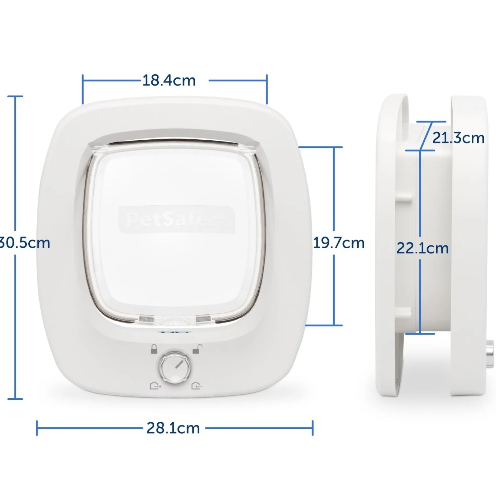 PetSafe Big Cat Kattenluik