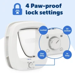 PetSafe Big Cat Kattenluik