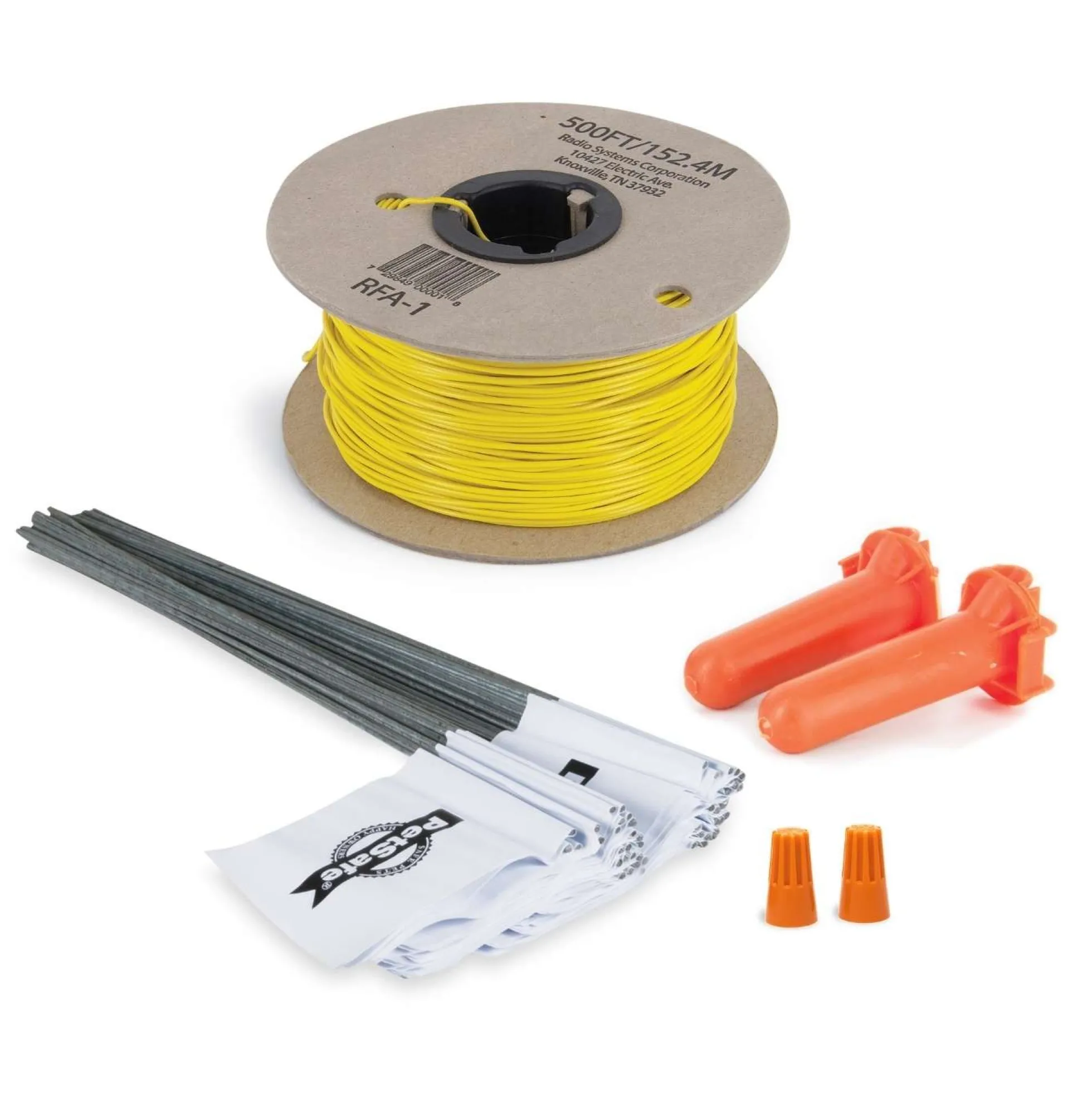 PetSafe Draad- en Vlaggenset voor In-Ground Fence