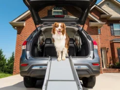 Petsafe Extra Long Telescoping Hondenloopplank