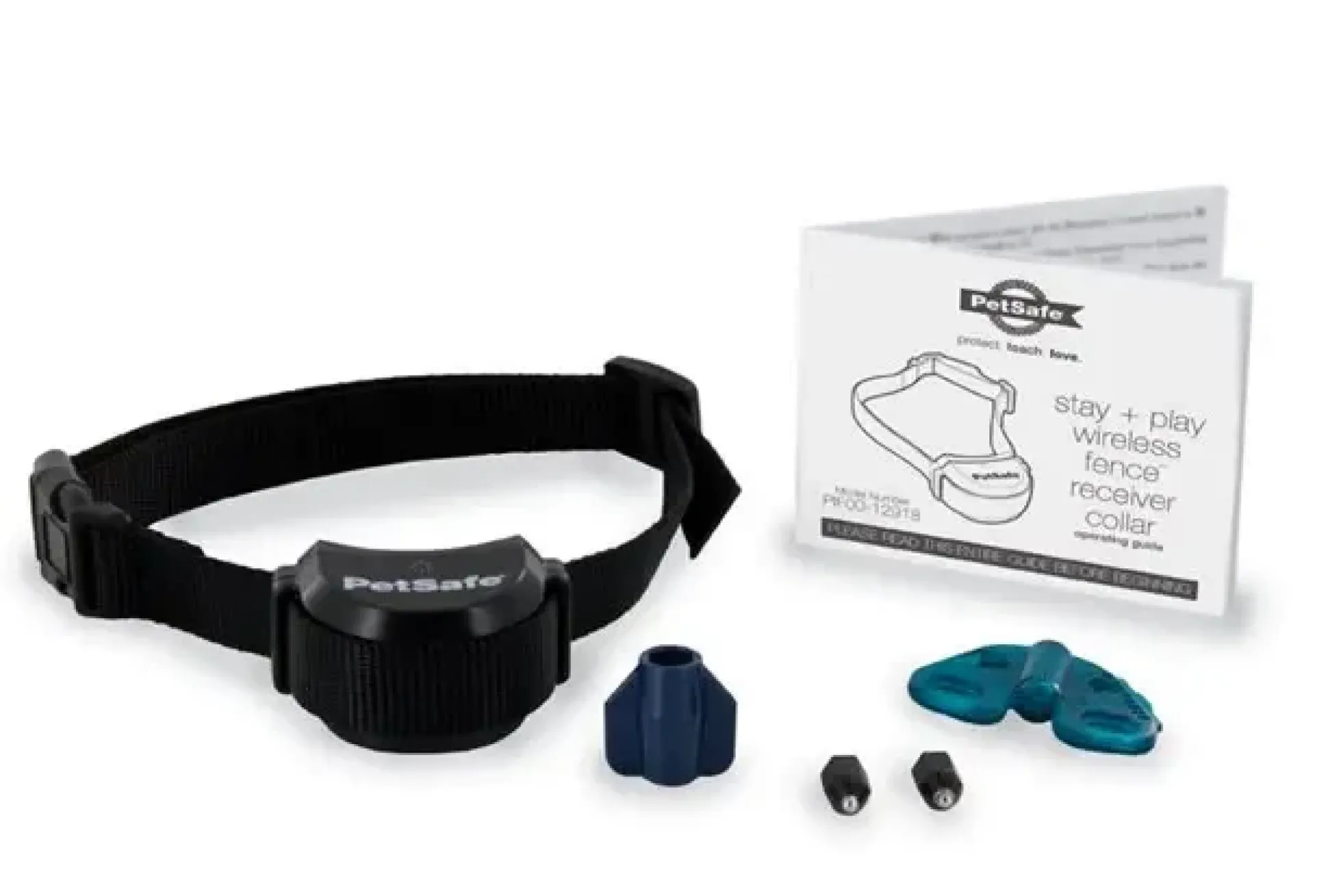 PetSafe Extra Oplaadbare Ontvangerhalsband voor Draadloze Omheiningssystemen
