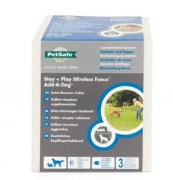 PetSafe Extra Oplaadbare Ontvangerhalsband voor Draadloze Omheiningssystemen
