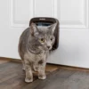 PetSafe Handmatig Vergrendelbaar Kattenluik - Bruin